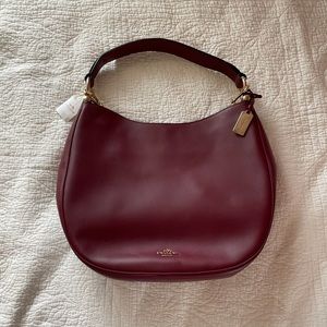 Coach Nomad Hobo Purse